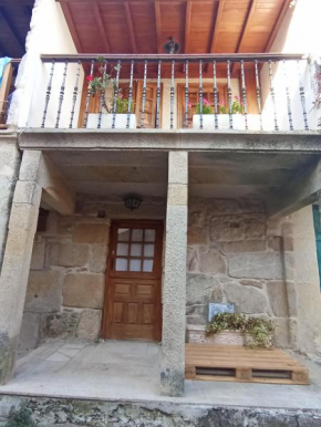 Casa da laxe